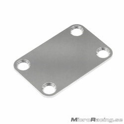 HB RACING - Chassis Skid Plate/819RS