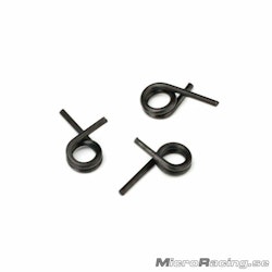HB RACING - Competition Clutch Spring 1.1mm (3pcs)
