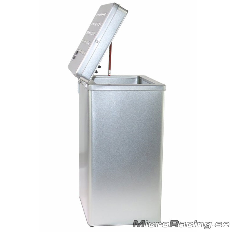 BAT-SAFE - XL Silver Lipo Charging Safe Box