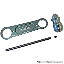 MUGEN SEIKI - Pinion Gear Tool for MRX 0.8mm