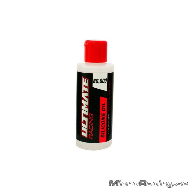ULTIMATE RACING - Diff Oil 80000 Cps (60ml)