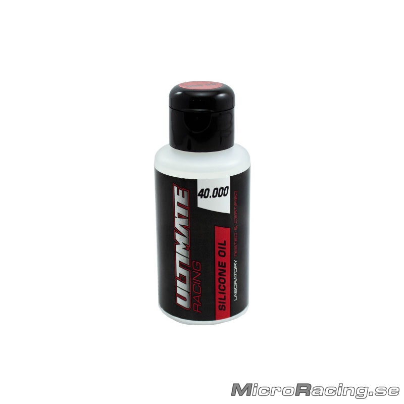 ULTIMATE RACING - Diff Oil 40000 Cps (60ml)