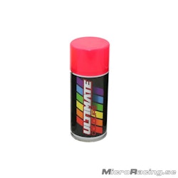 ULTIMATE RACING - Spray Färg - Fluo Röd