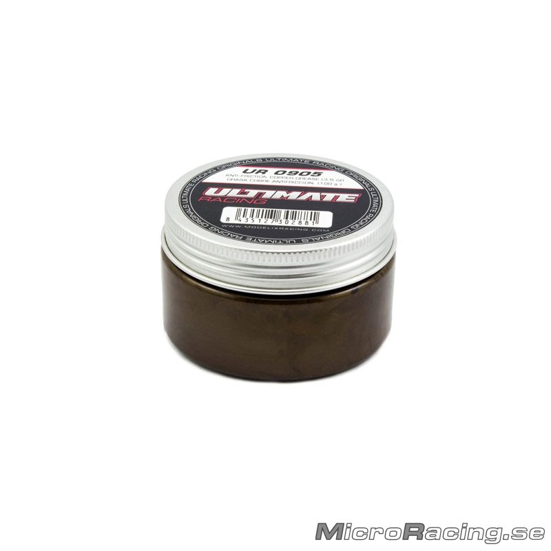 ULTIMATE RACING - Anti-Friction Copper Grease - 100g