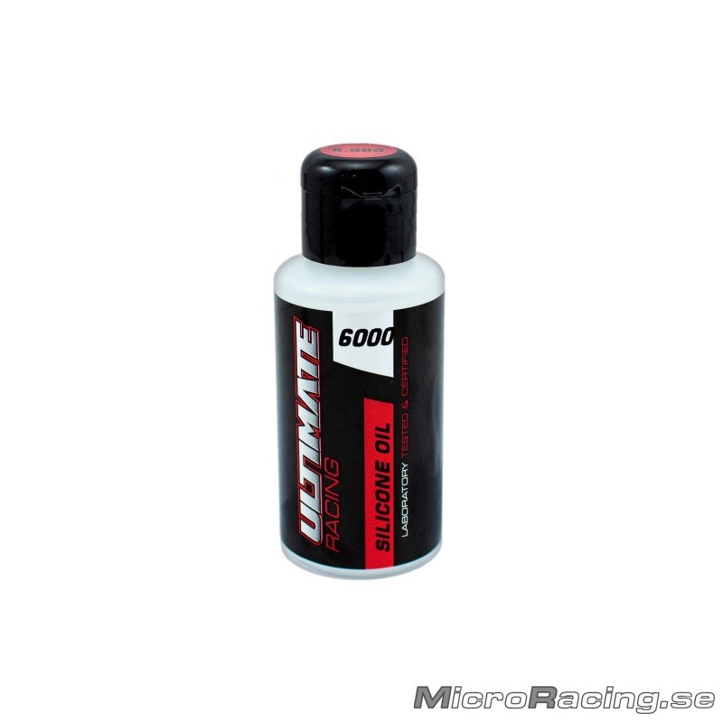 ULTIMATE RACING - Diff Oil 6000 Cps (75ml)