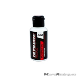 ULTIMATE RACING - Shock Oil 600 Cps (75ml)