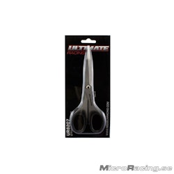 ULTIMATE RACING - Scissors to Lexan, Straight