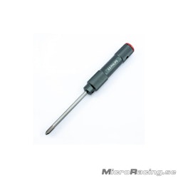 ULTIMATE RACING - Phillips Screwdriver - 5.8x120mm