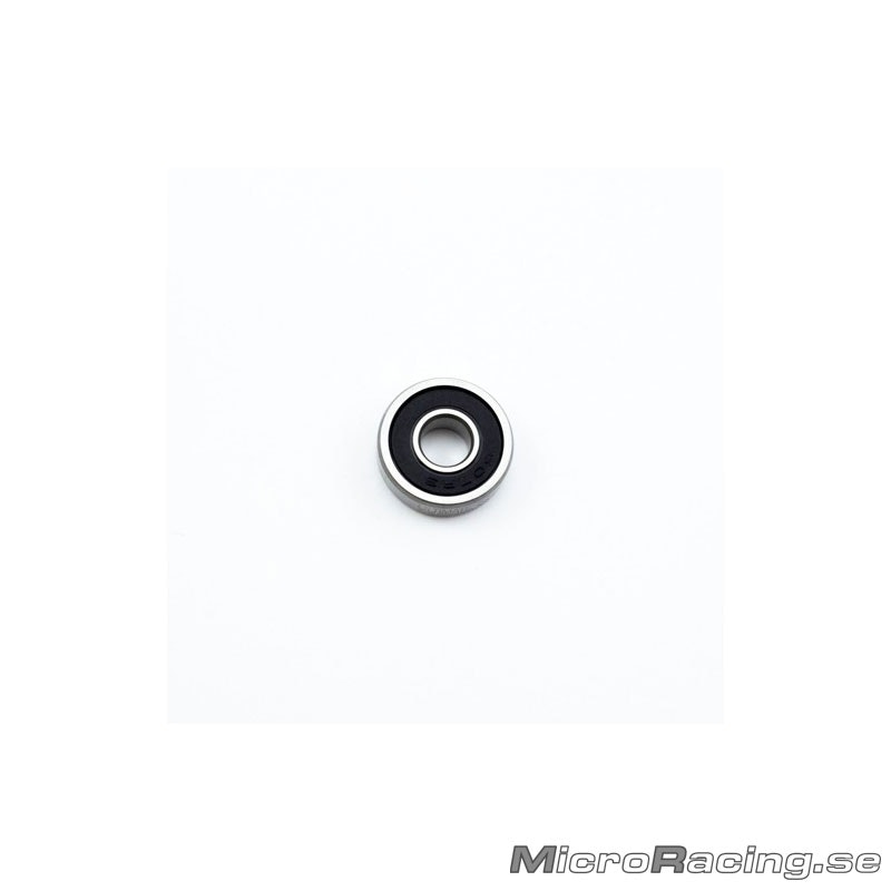 ULTIMATE RACING - Engine Bearing Front, Rubber Sealed - 7x19x6mm
