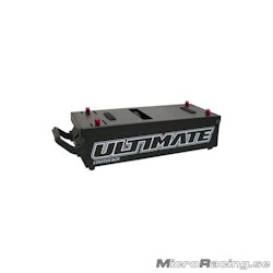 ULTIMATE RACING - Starter Box, Black - 1/8 Off Road