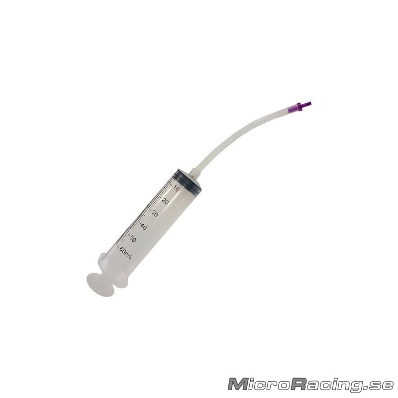 ULTIMATE RACING - Fuel Measuring Syringe