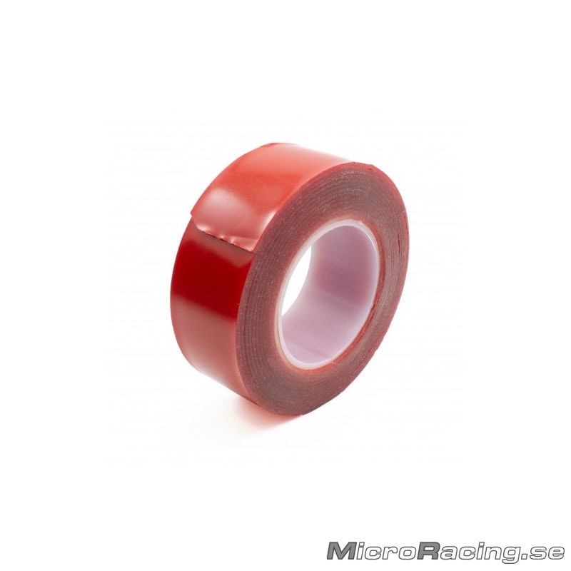 ULTIMATE RACING Clear Double Sided Tape Roll 2.5x300cm