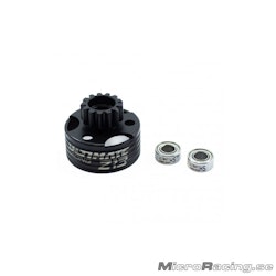 ULTIMATE RACING - Ventilated Z13 Clutch Bell With Bearings