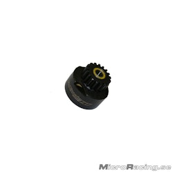 ULTIMATE RACING - Clutch Bell 17T incl bearing