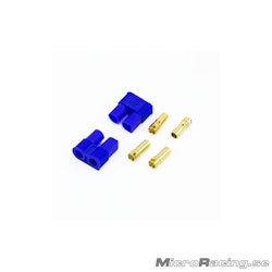 ULTIMATE RACING - EC3 Connector Female (2pcs)