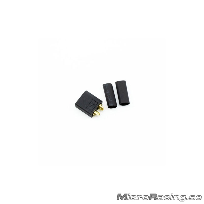 ULTIMATE RACING - Xt60 Connector Male (1pcs)