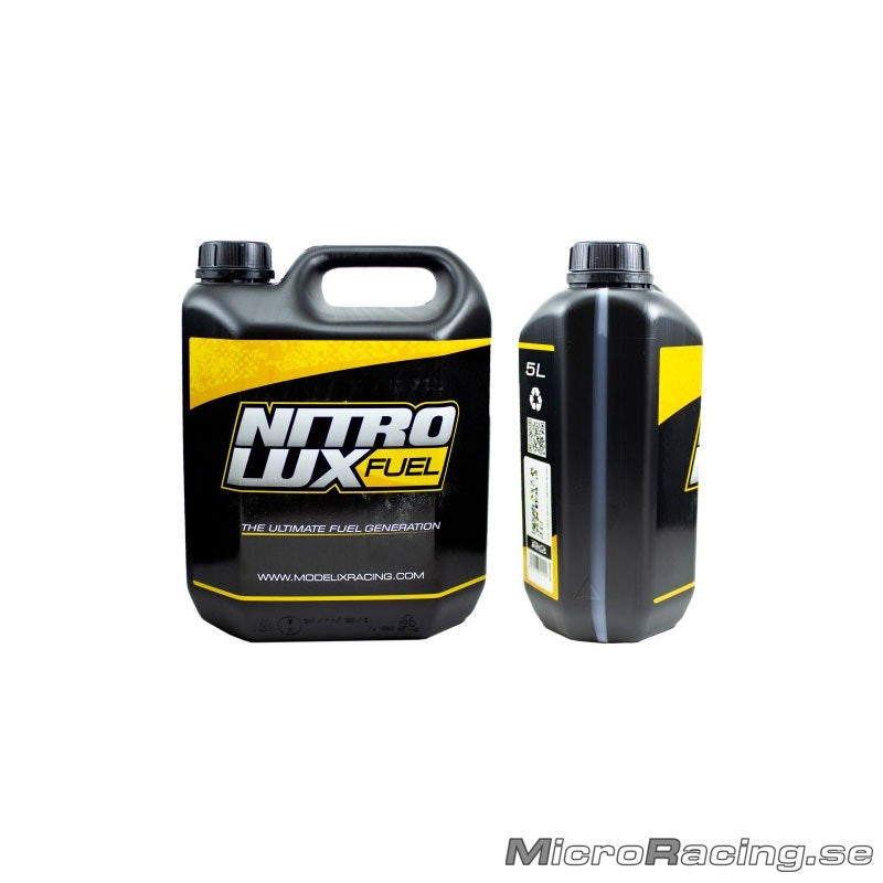NITROLUX - Energy3 On Road Pro 16% By Weight Eu - 5L