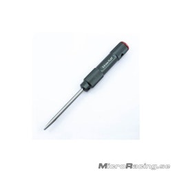 ULTIMATE RACING - Flat Screwdriver - 6.0x120mm