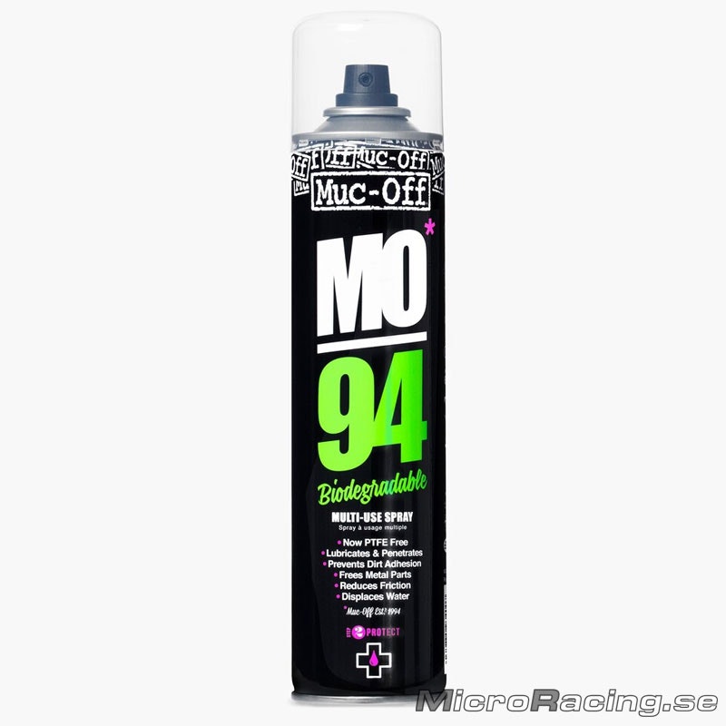 MUC-Off - MO-94 Multi-Purpose Lubricant Spray - 400ml