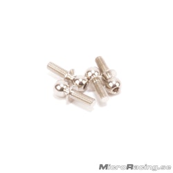 SCHUMACHER - 5.5mm Pro Ball Stud Long (4pcs)