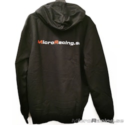 MICRORACING - Sweattshirt Medium, Black