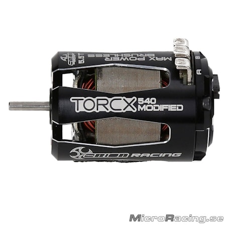 TEAM ORION RACING - TORCX 540 Modified 5.5 - 1/10 Off Road