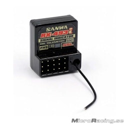 SANWA - Reciver RX-493i (FH5, SUR) Waterproof