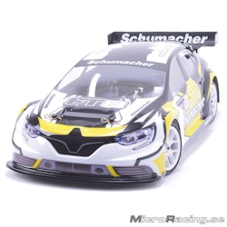 SCHUMACHER - FT8 - C/F - 1/10 On Road - KIT