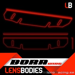 LENSBODIES - Vinge "Light Weight" - 1/8 OnRoad