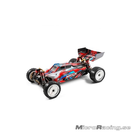 WLTOYS - 1/10 Buggy RTR