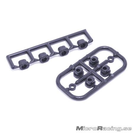 SCHUMACHER - Front Strap Inserts and Washers - L1R