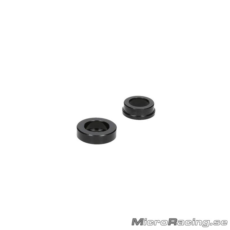 HB RACING - Bearing adapter (inner/outer)