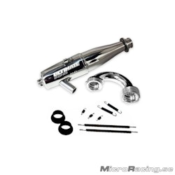 ULTIMATE RACING - Pipe Set with Manifold Set, EFRA 2141 - 1/8 Off Road
