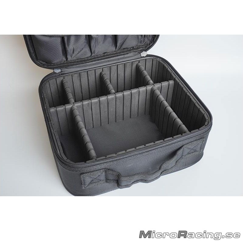 KOSWORK - Hard Case with Dividers - 26x23x9cm