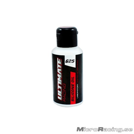 ULTIMATE RACING - 625 Silicone Damper Oil - 75ml