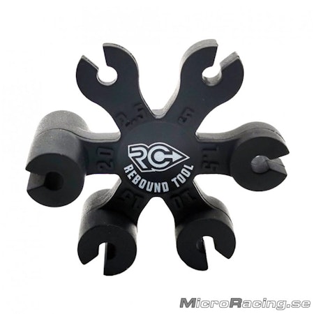 RC-PROJECT - Rebound Tool