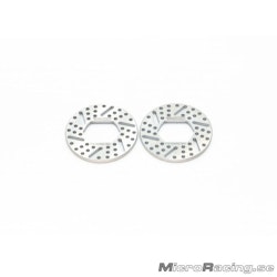 RC-PROJECT - Brake Disc for HB Racing D819 Rs (2)