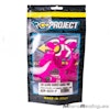 RC-PROJECT - Tyre Glue Bands, Pink, 1/8 & 1/10 Buggy (4pcs)