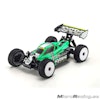 KYOSHO - Inferno MP10e 1/8 Off Road Green - RTR