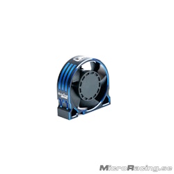 LRP - Aluminium SuperHighRev, Motor Fan V2 - 30x30x10mm/1S/2S/Receiver Connector