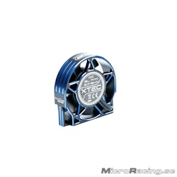 LRP - Aluminium SuperHighRev, Motor Fan V2 - 40x40x10mm/1S/2S/Receiver Connector