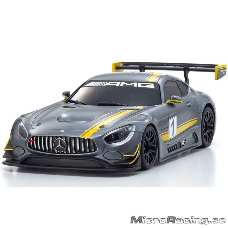 KYOSHO - MINI-Z RWD Mercedes AMG GT3 Presentation Car - RTR