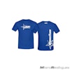 LRP - T-shirt Medium, Blue