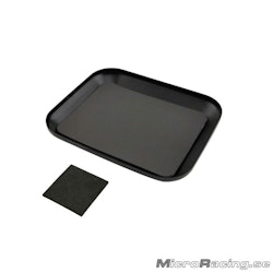 ULTIMATE - Magnetic Parts Tray, Black