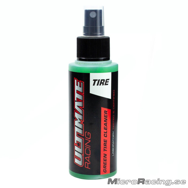 ULTIMATE RACING - Tire Cleaner, Green - 100ml