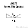 AEROX - Side Cutters, Slim Double Edge