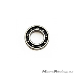 ULTIMATE RACING - 14x25.4x6mm Steel "Hs" Rear Engine Bearing, UR, OS (1pc)