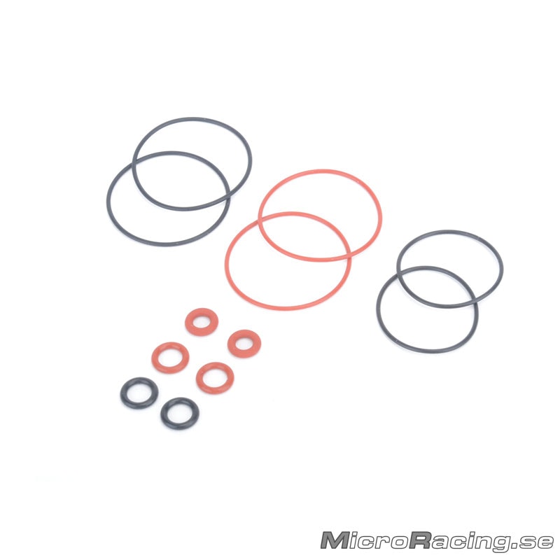 SCHUMACHER - Gear Diff O-Rings