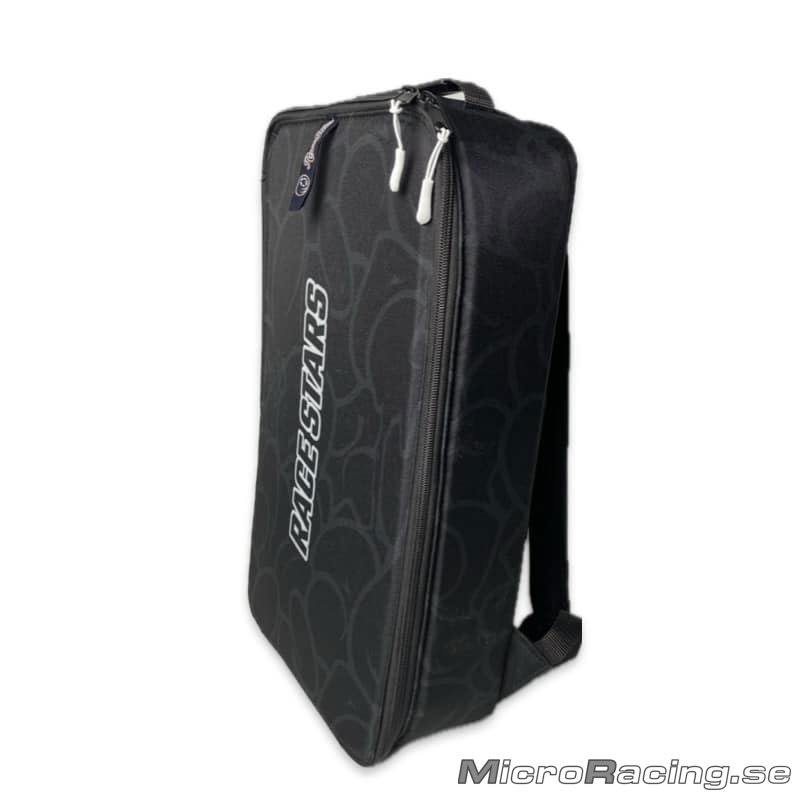 RACE STARS - Classic Backpack with 2x Lipo Bag