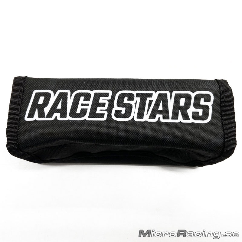 RACE STARS - Classic Backpack with 2x Lipo Bag